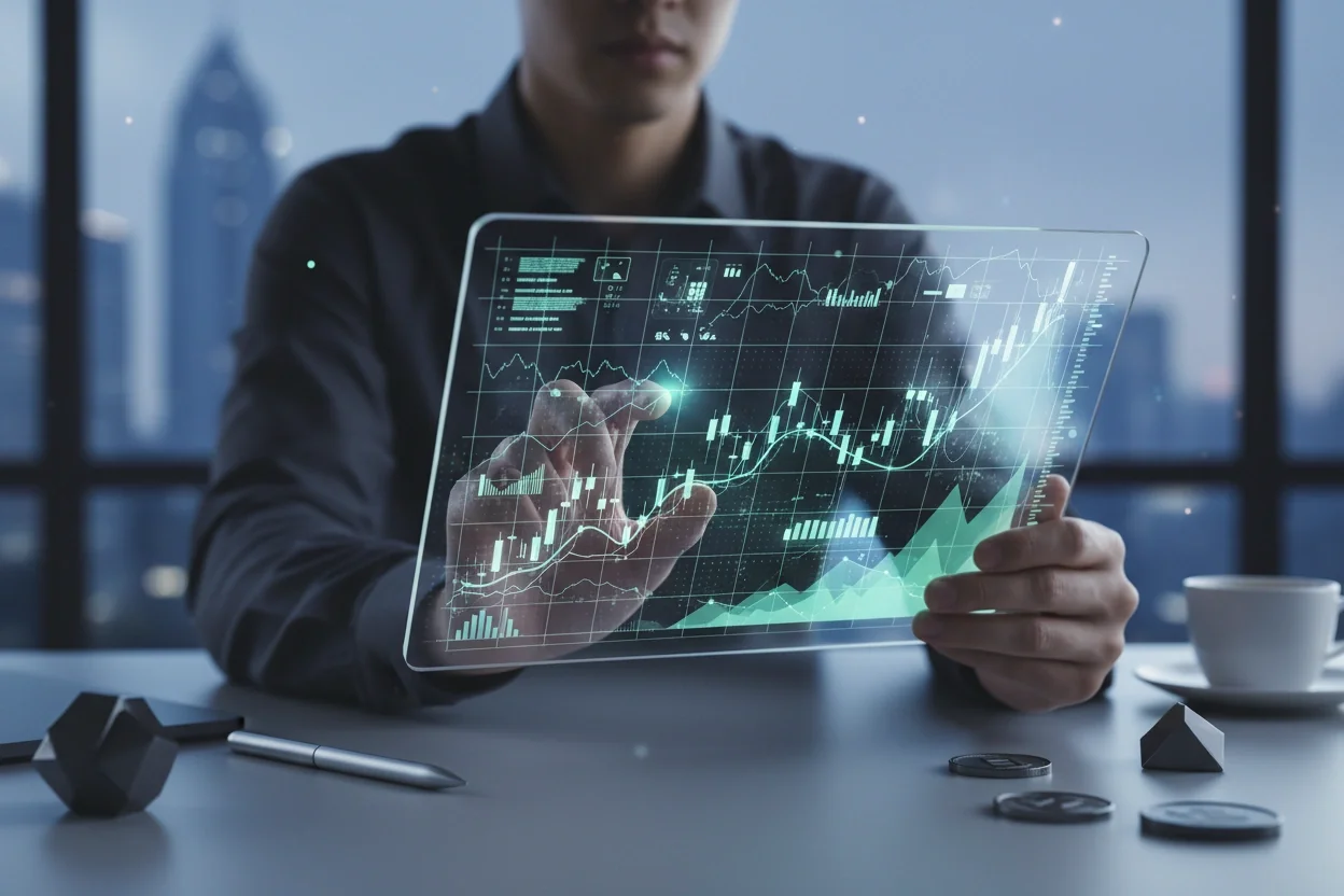 Professional image illustrating NFT Investment Tips