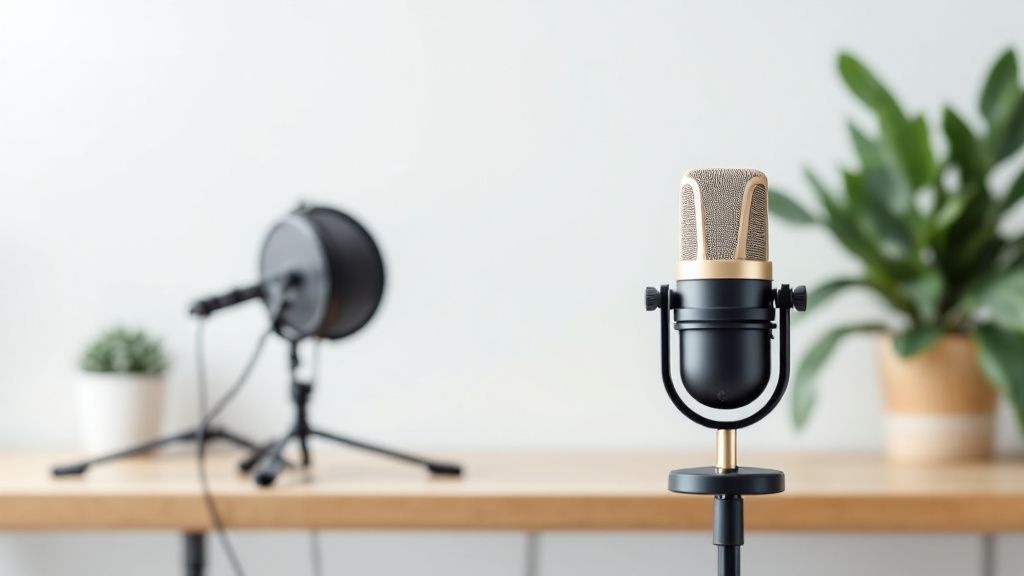 Using Podcasts to Boost Your Business Reach