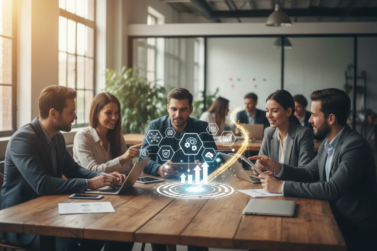 AI for Business Growth: Essential Tools for Success