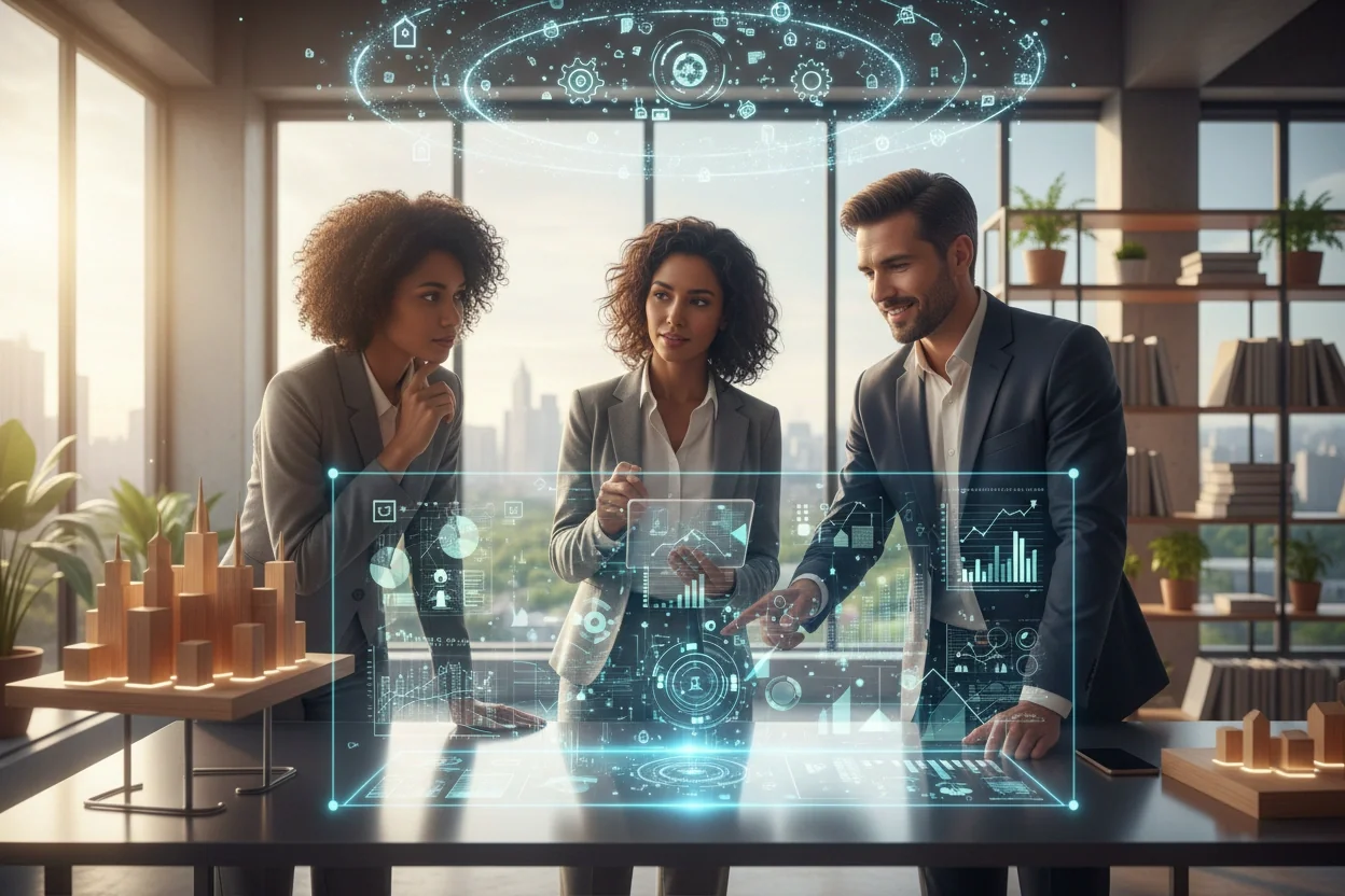 Essential AI Tools for Sustainable Business Growth