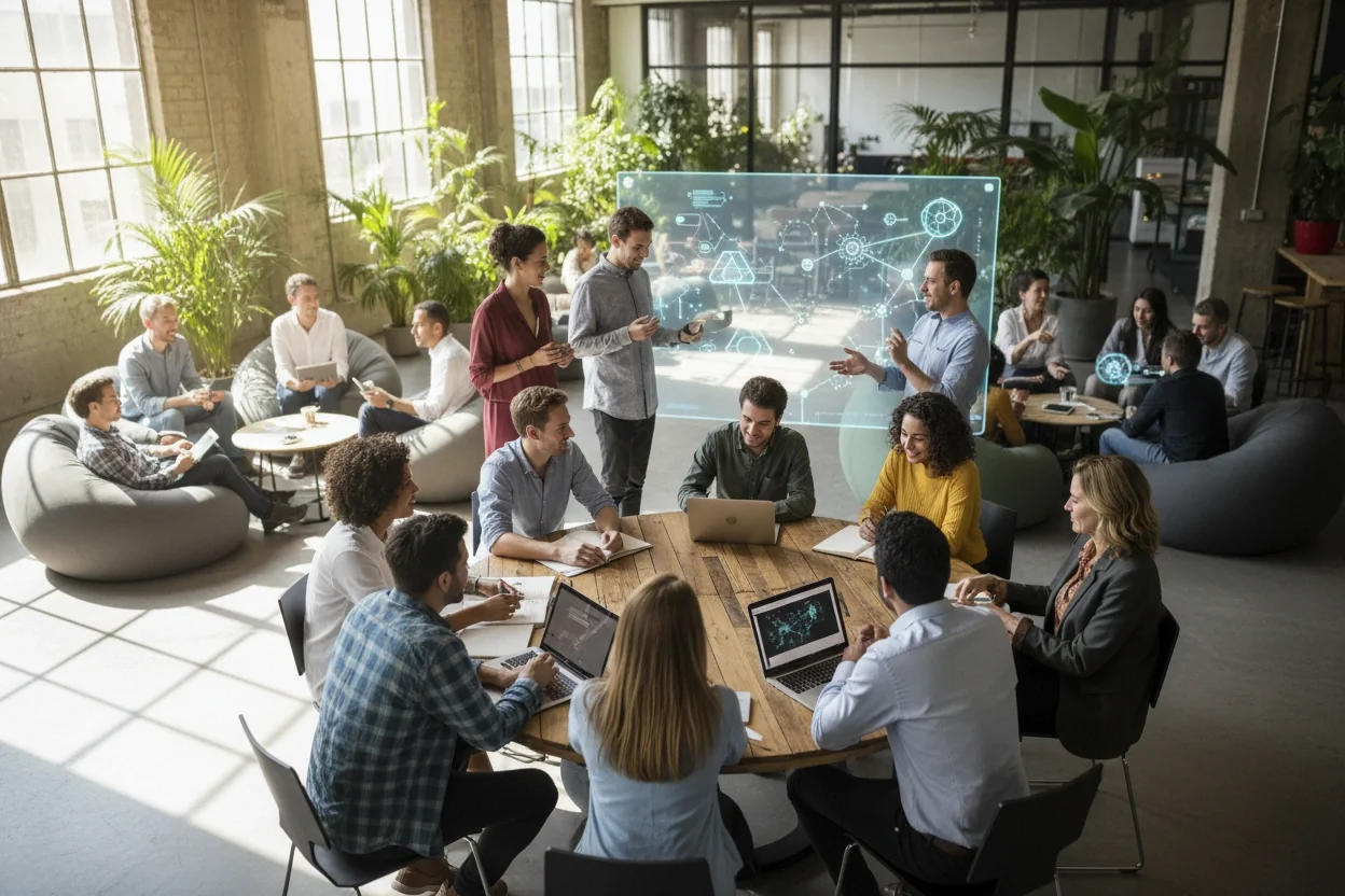 Professional image illustrating Understanding the Importance of Community Building in Web3