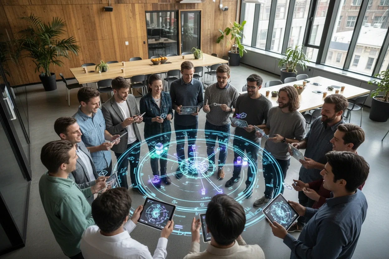 Essential Tools for Community Building in Web3 Management