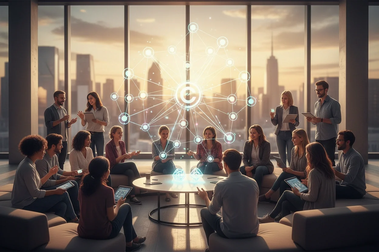 Community Building Strategies for Web3 Business Success
