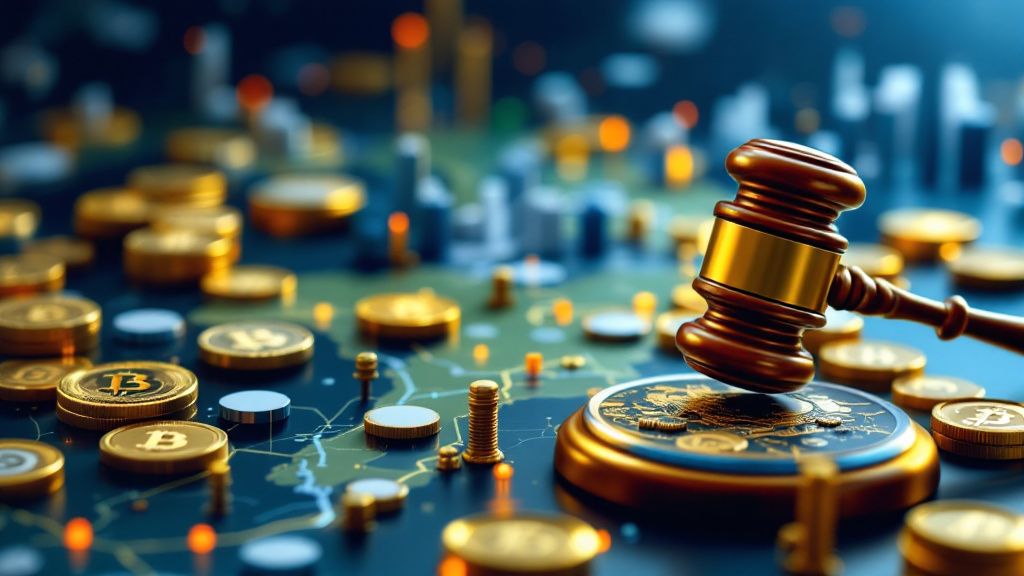 The Landscape of Cryptocurrency and Web3 Regulations in the US